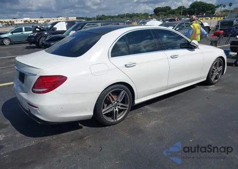 2019 Mercedes-Benz E 300 z USA, uszkodzony, nr VIN WDDZF4JB9KA509116